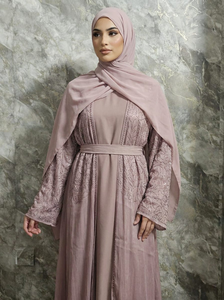 Maha Slip Abaya
