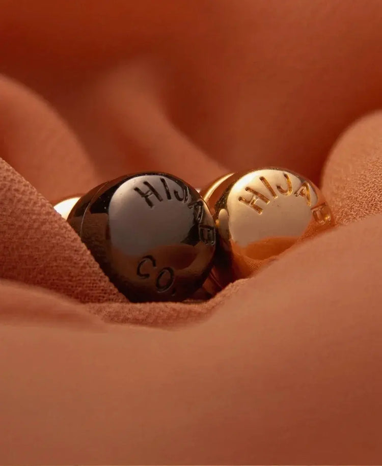 Hijab pins and underscarves accessories in the UK by Al Noors Collections