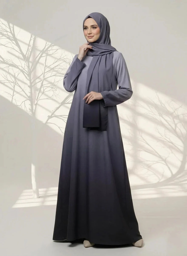 Elegant Abayas Collection | Premium Modest Fashion at Alnoors Collections