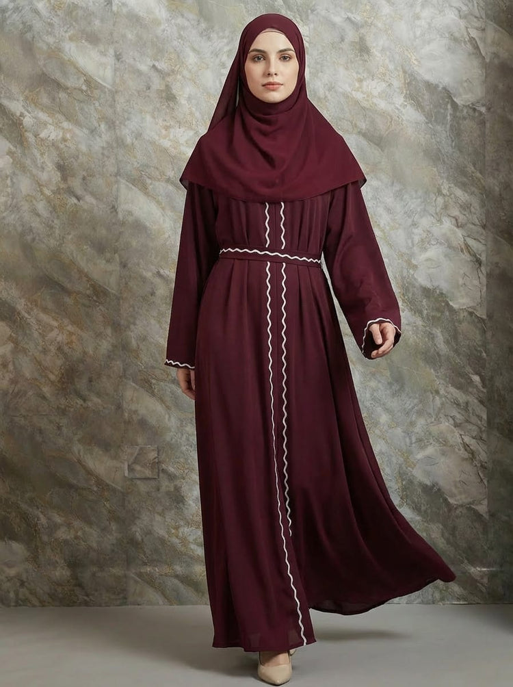 Jannat Umbrella Abaya