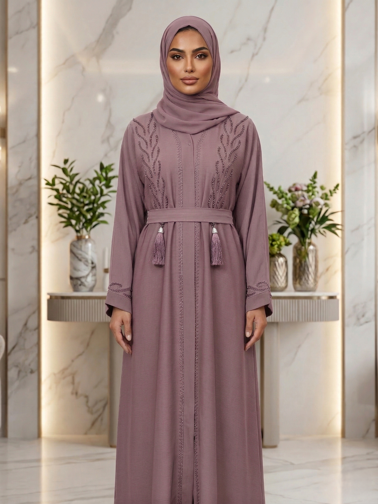 Farah Zoom Abaya
