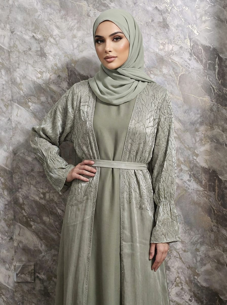 Maha Slip Abaya