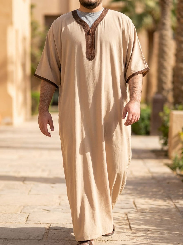 Moroccan Thobe for Men