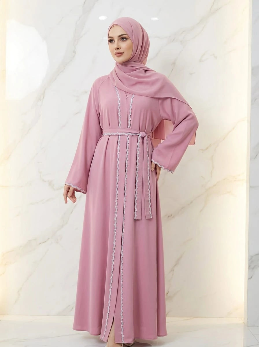Jannat Umbrella Abaya Alnoors Collections