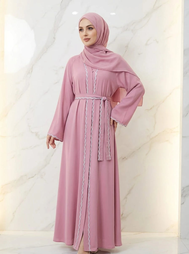 Jannat Umbrella Abaya