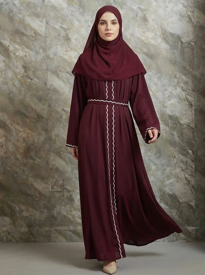 Jannat Umbrella Abaya Alnoors Collections