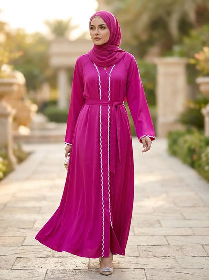 Jannat Umbrella Abaya Alnoors Collections