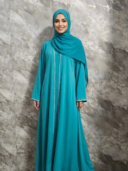 Jannat Umbrella Abaya Alnoors Collections