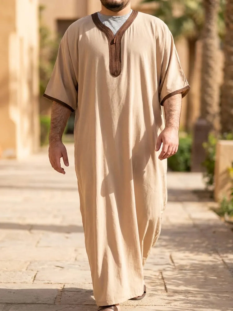 Moroccan Thobe for Men